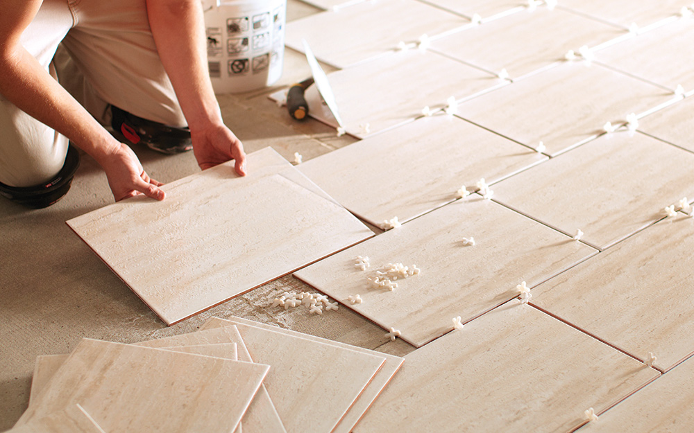 A Beginner’s Guide to Tile Installation at Home