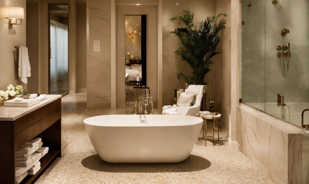 Eco-Friendly Bathroom Upgrades That Save Water
