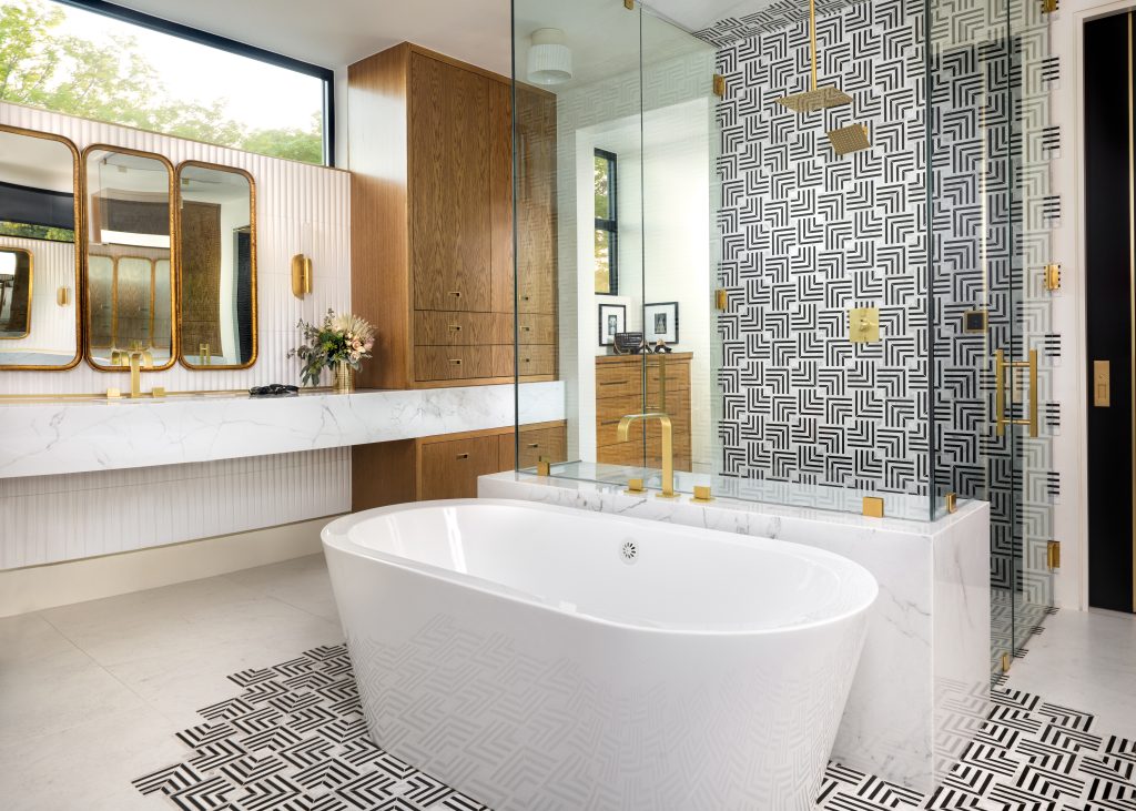 How to Mix Tiles and Textures for a Stylish Look